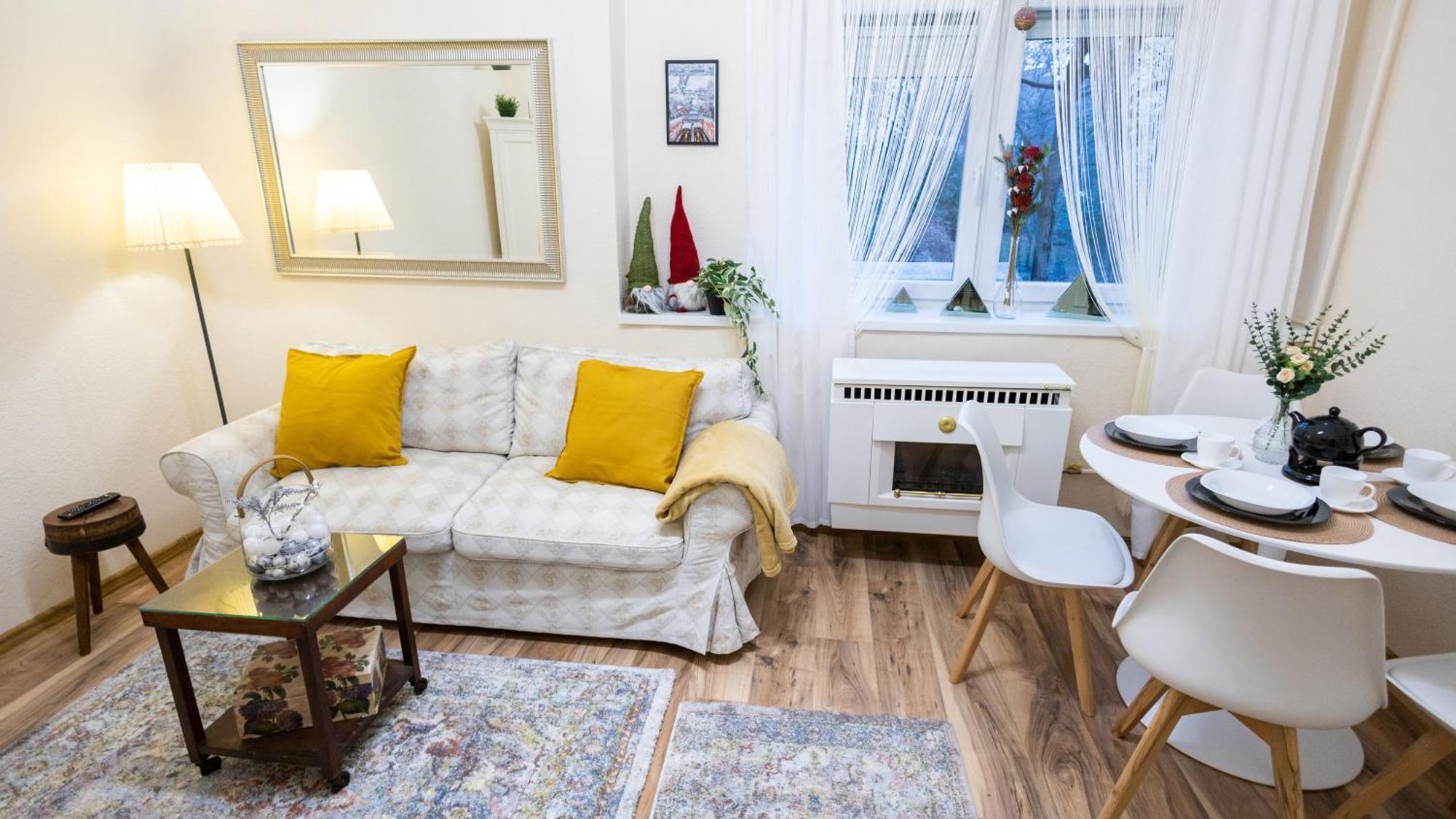 Sunhill Apartment Next To The Buda Castle Budapeste Exterior foto