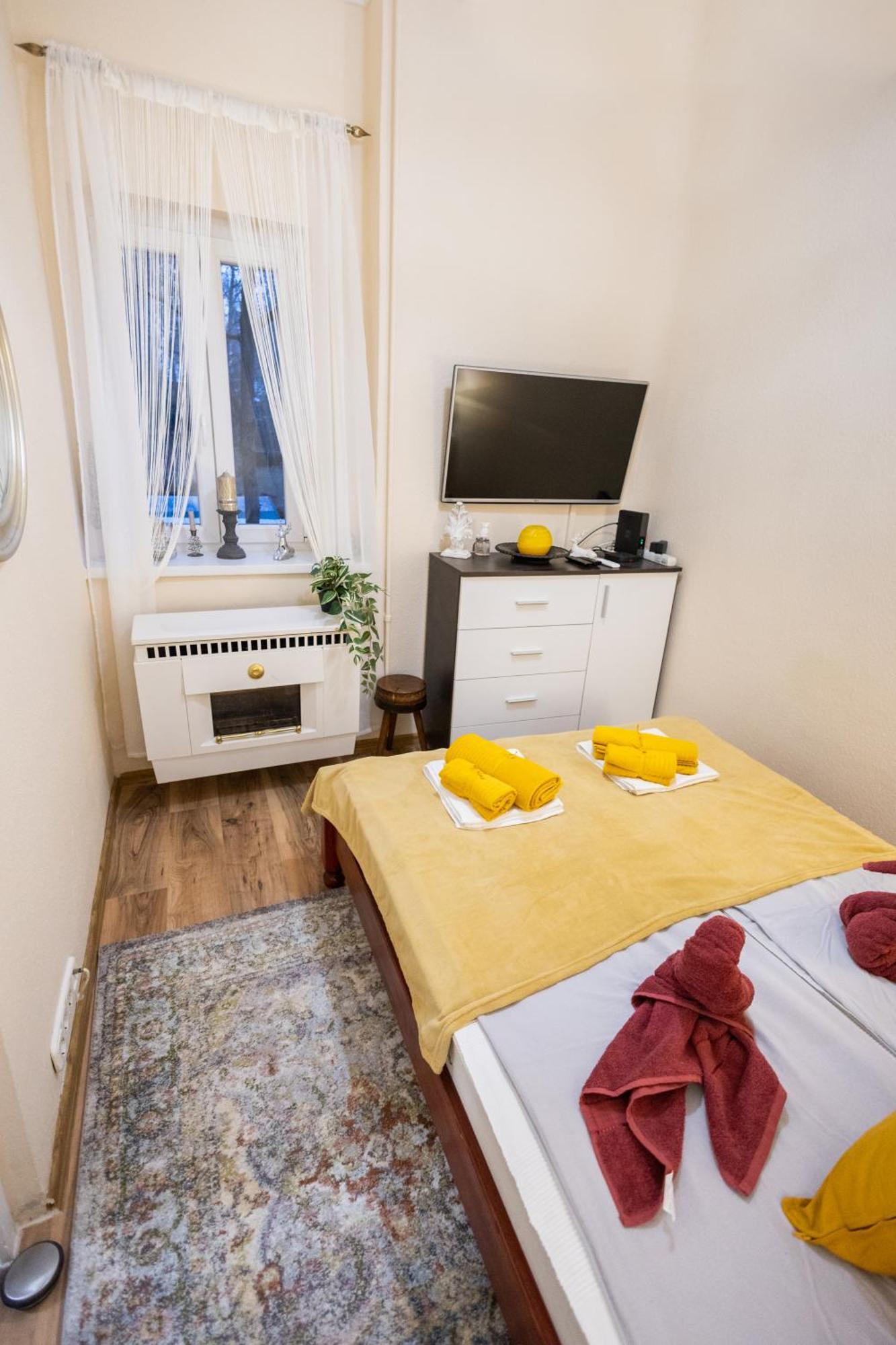 Sunhill Apartment Next To The Buda Castle Budapeste Exterior foto