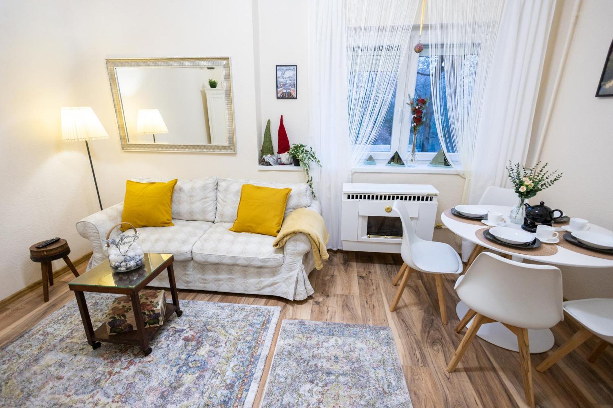 Sunhill Apartment Next To The Buda Castle Budapeste Exterior foto