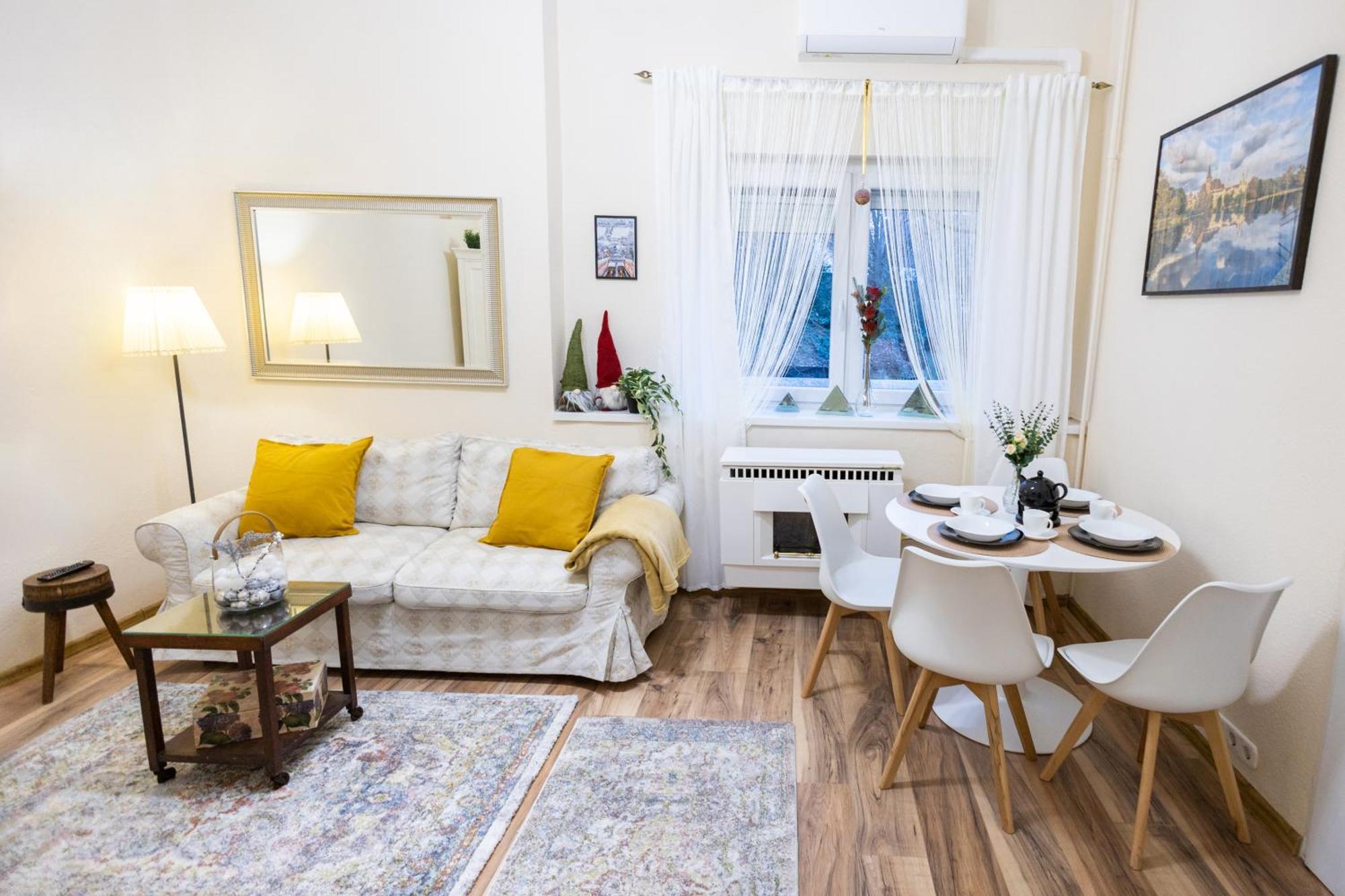 Sunhill Apartment Next To The Buda Castle Budapeste Exterior foto