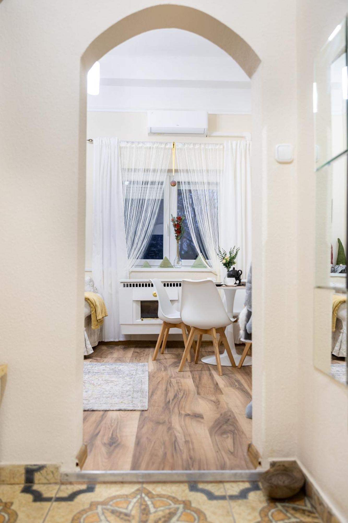 Sunhill Apartment Next To The Buda Castle Budapeste Exterior foto